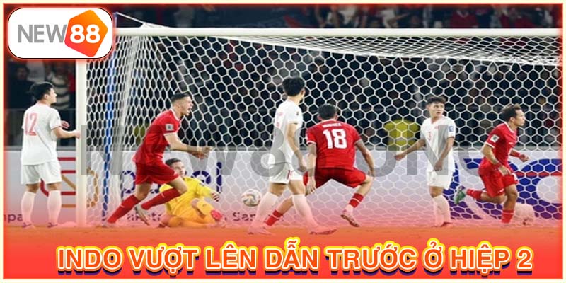 Nhìn lại trận đấu Việt Nam - Indonesia 21/3: Egy đưa các cầu thủ chủ nhà vượt lên dẫn trước